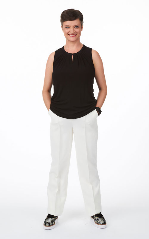 Rill Askey voice actor for commercials photo by Steve Wilkei