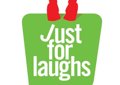 Rill Askey is the event announcer for JFL